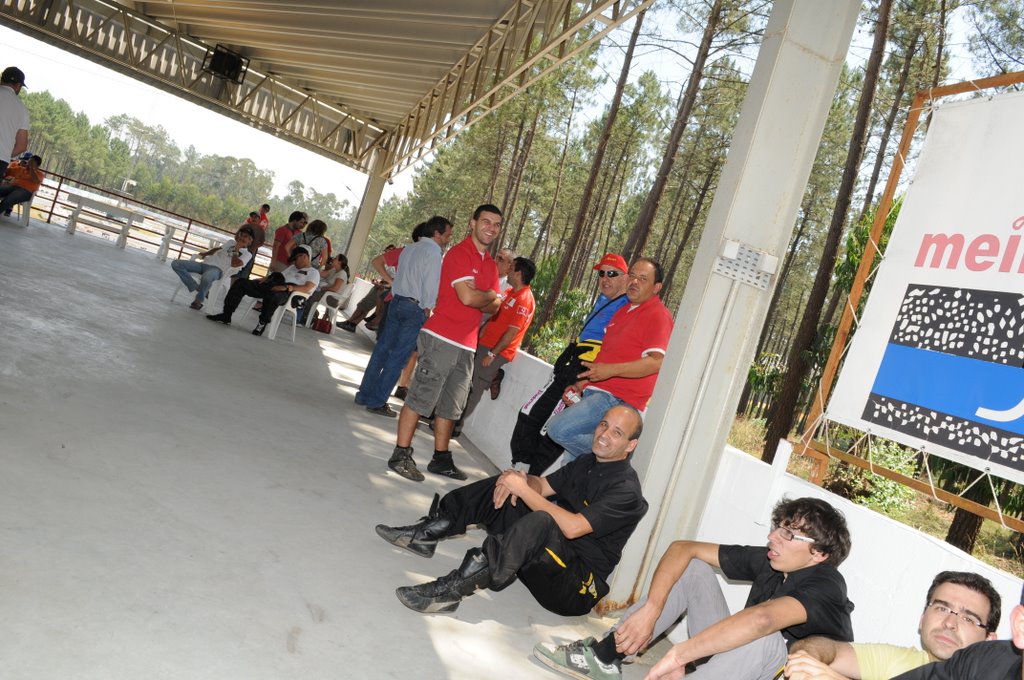 24 Horas da Batalha 2011 - Pódio4