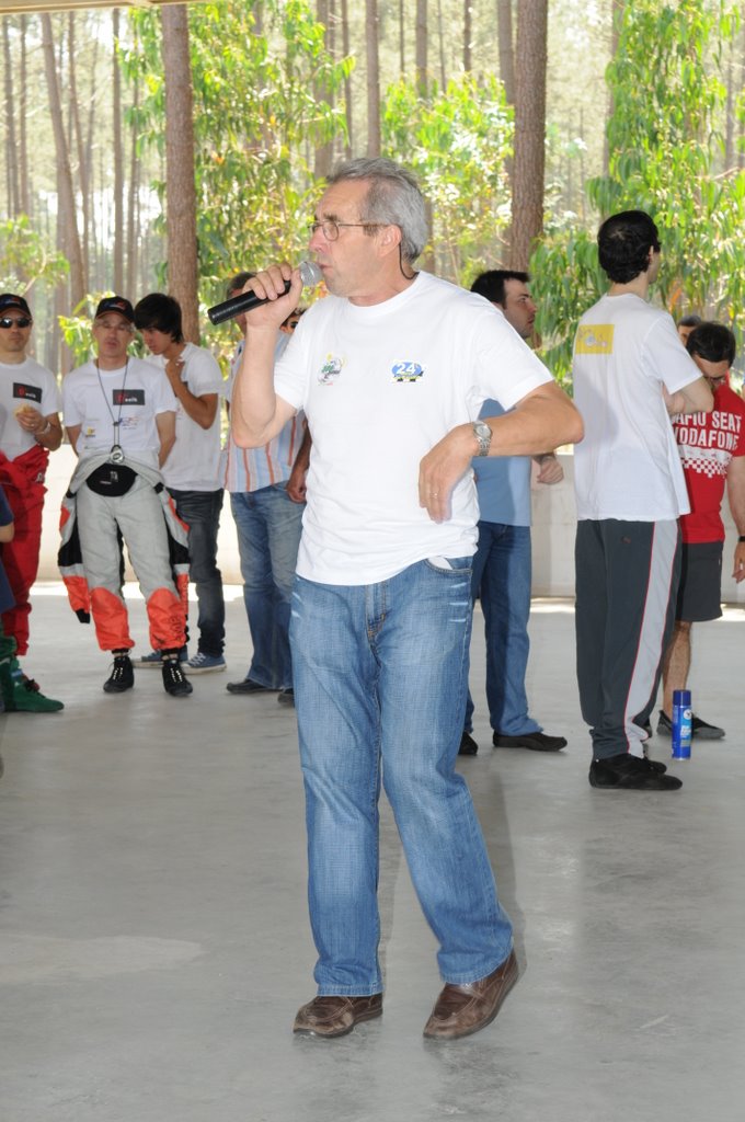 24 Horas da Batalha 2011 - Pódio5
