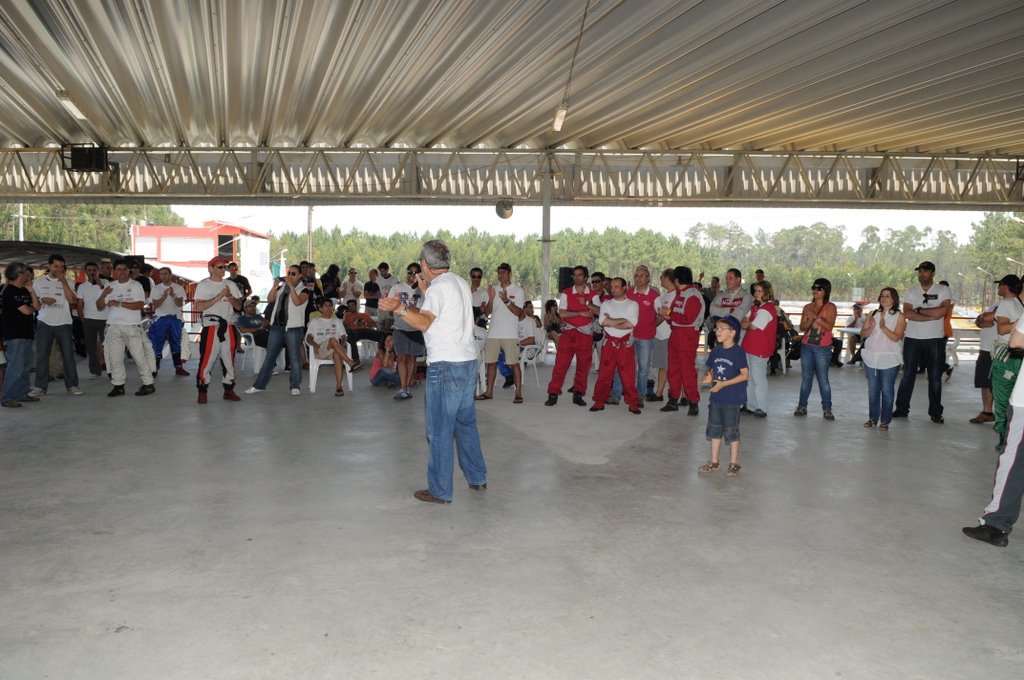 24 Horas da Batalha 2011 - Pódio6