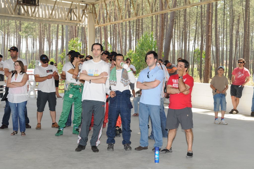 24 Horas da Batalha 2011 - Pódio7