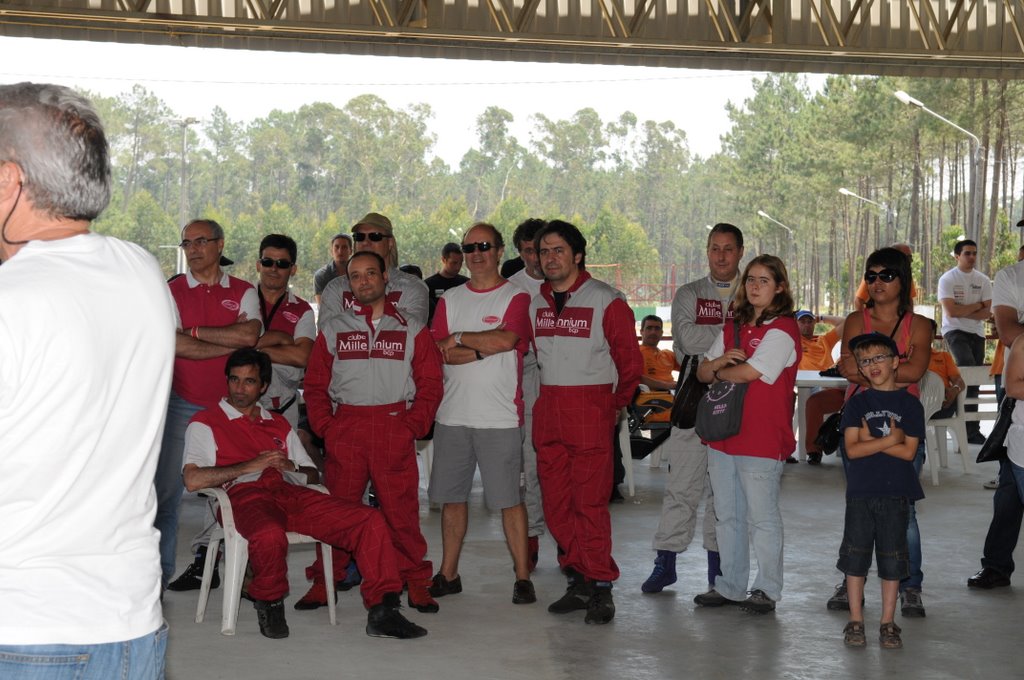 24 Horas da Batalha 2011 - Pódio8