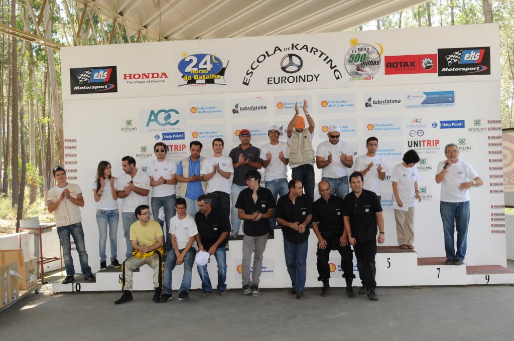 24 Horas da Batalha 2011 - Pódio19