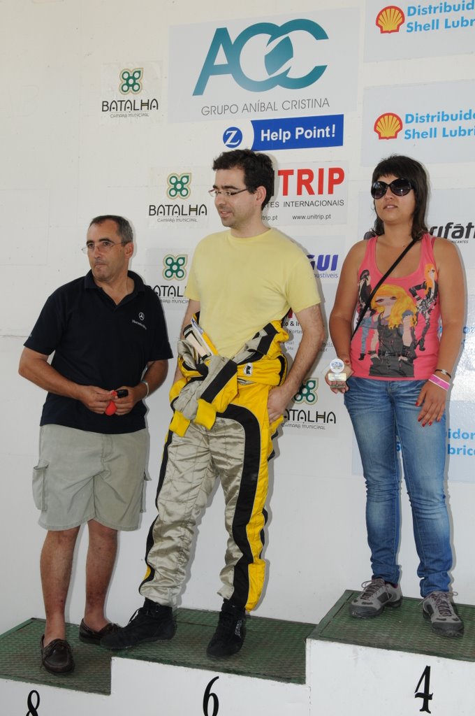 24 Horas da Batalha 2011 - Pódio21