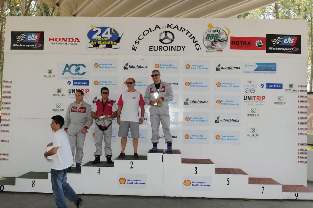 24 Horas da Batalha 2011 - Pódio26