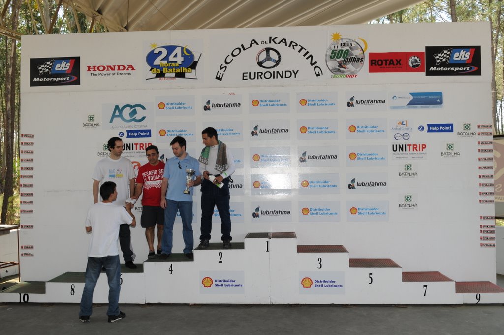 24 Horas da Batalha 2011 - Pódio29