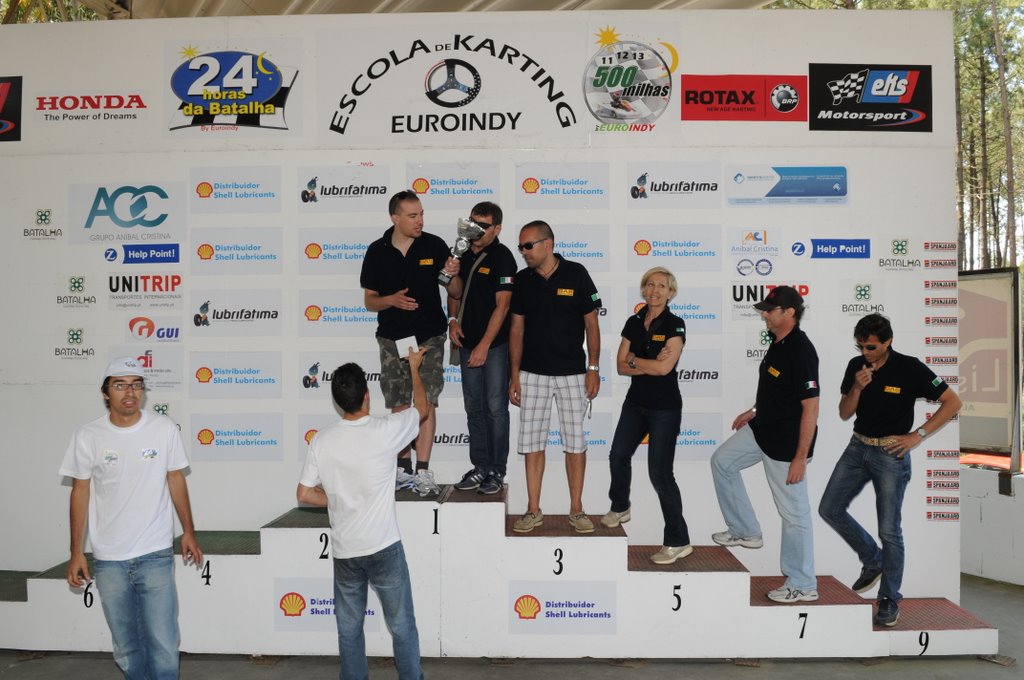 24 Horas da Batalha 2011 - Pódio32
