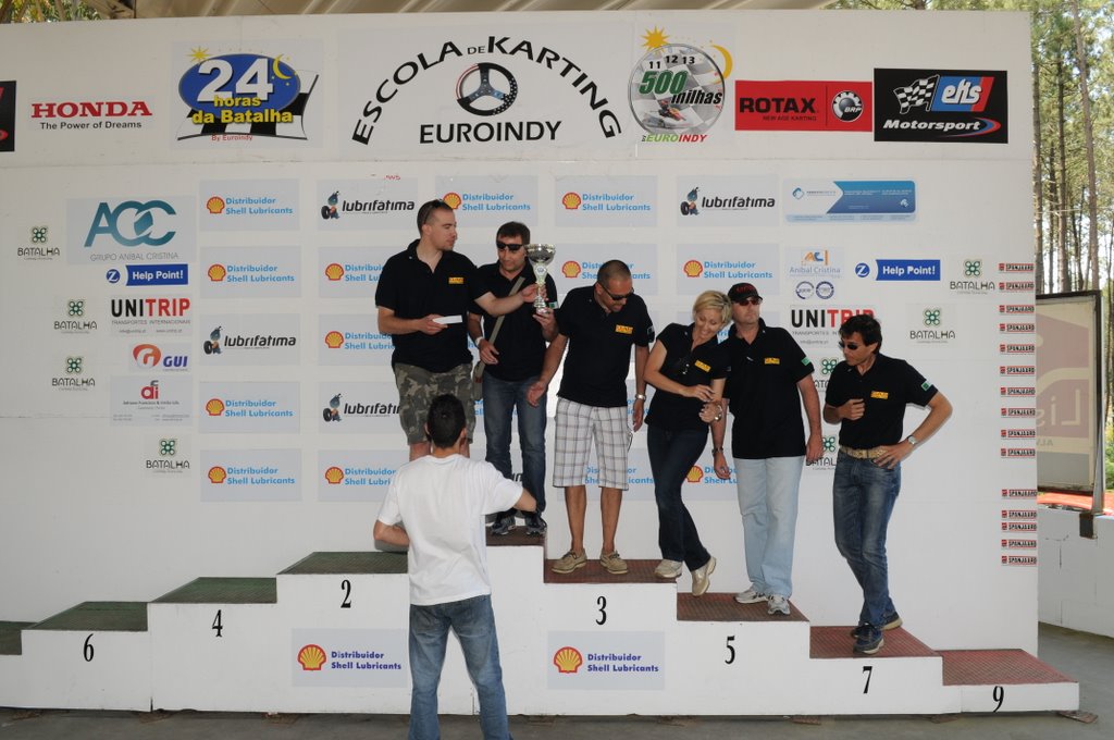 24 Horas da Batalha 2011 - Pódio33