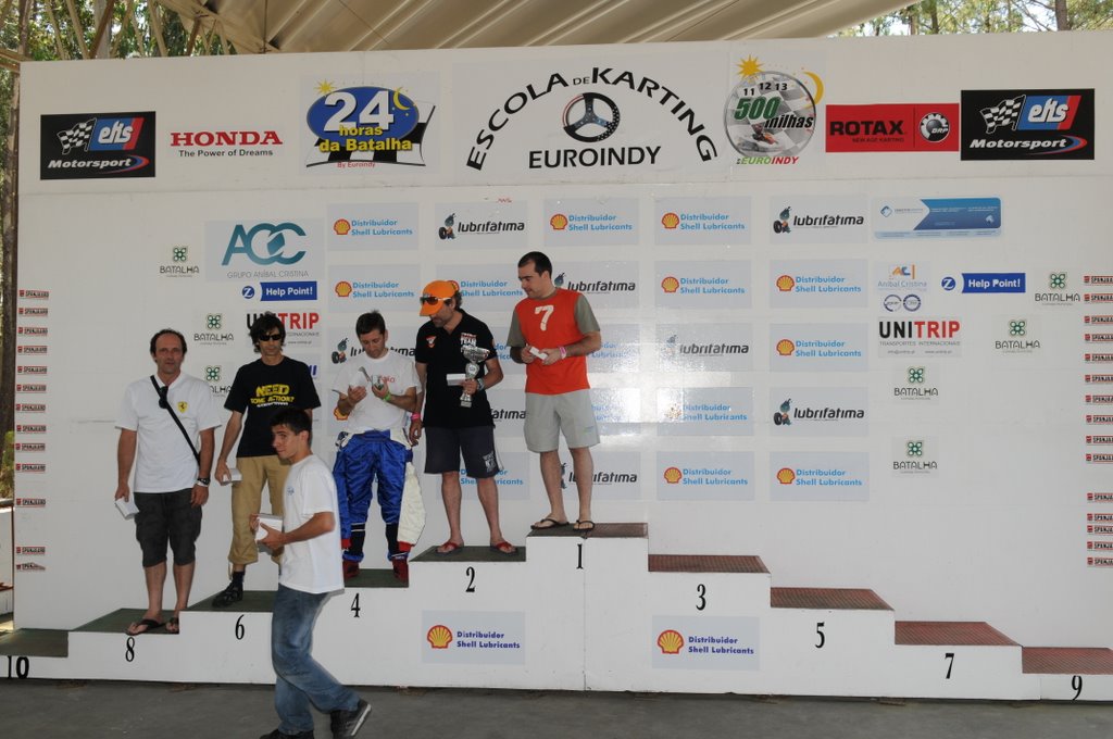 24 Horas da Batalha 2011 - Pódio34