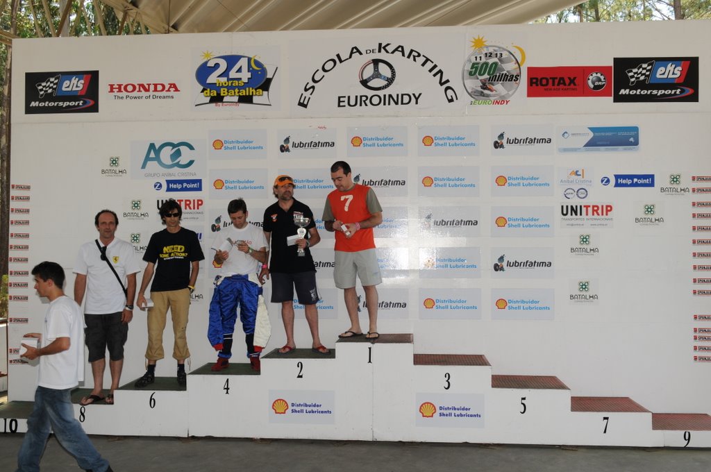 24 Horas da Batalha 2011 - Pódio35