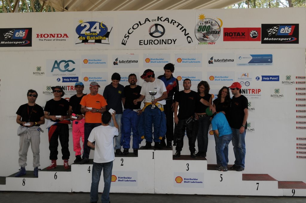 24 Horas da Batalha 2011 - Pódio37