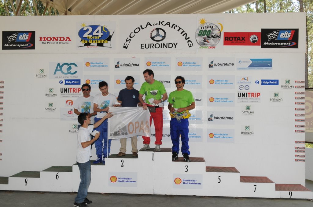 24 Horas da Batalha 2011 - Pódio38