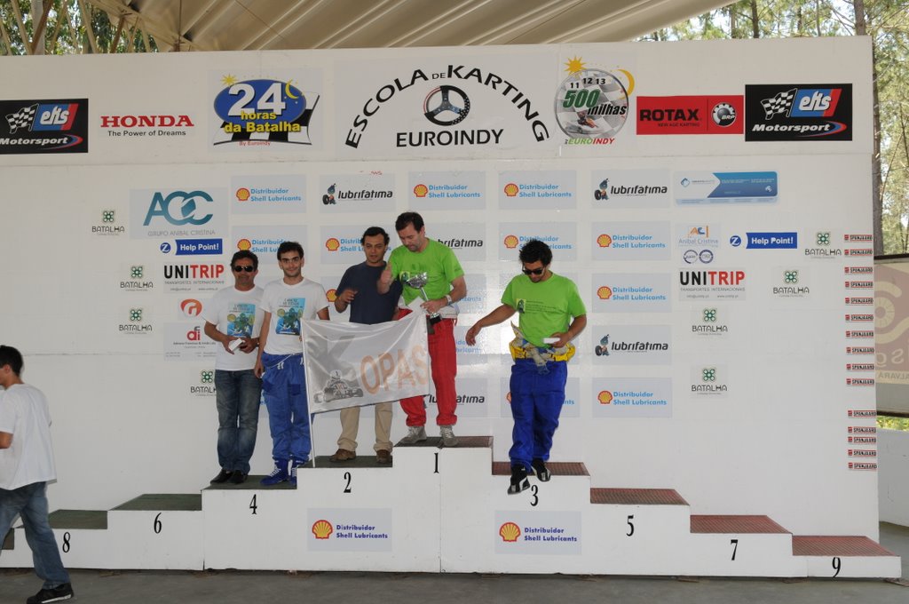 24 Horas da Batalha 2011 - Pódio39