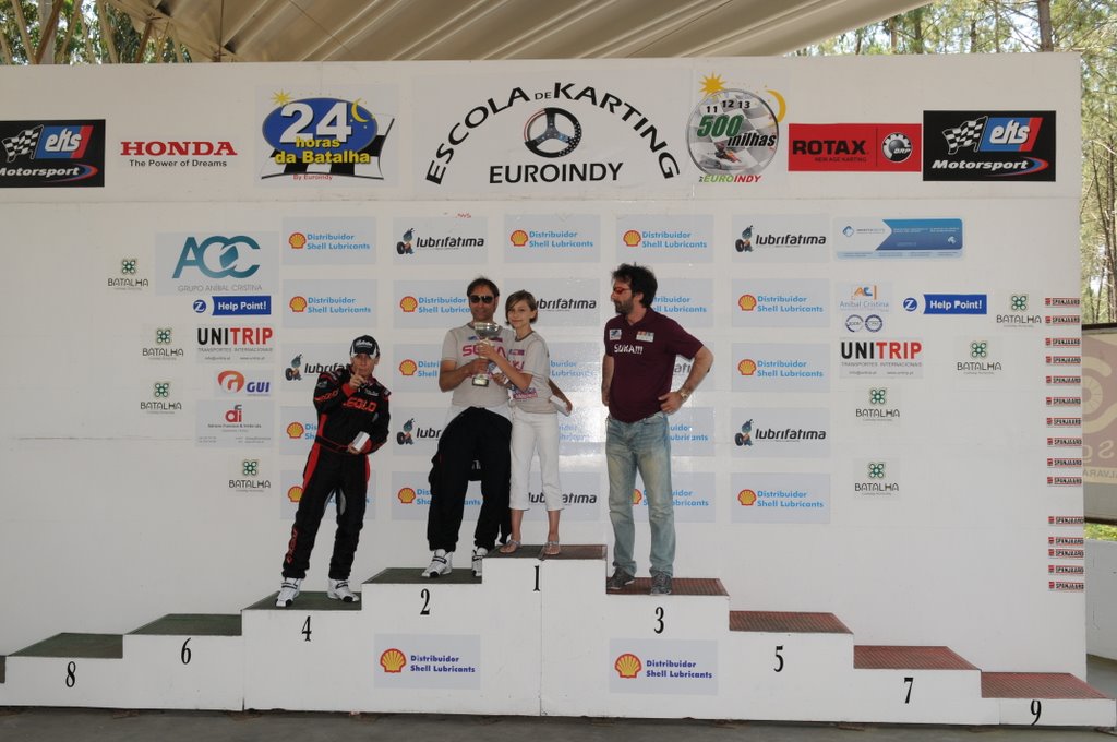 24 Horas da Batalha 2011 - Pódio43