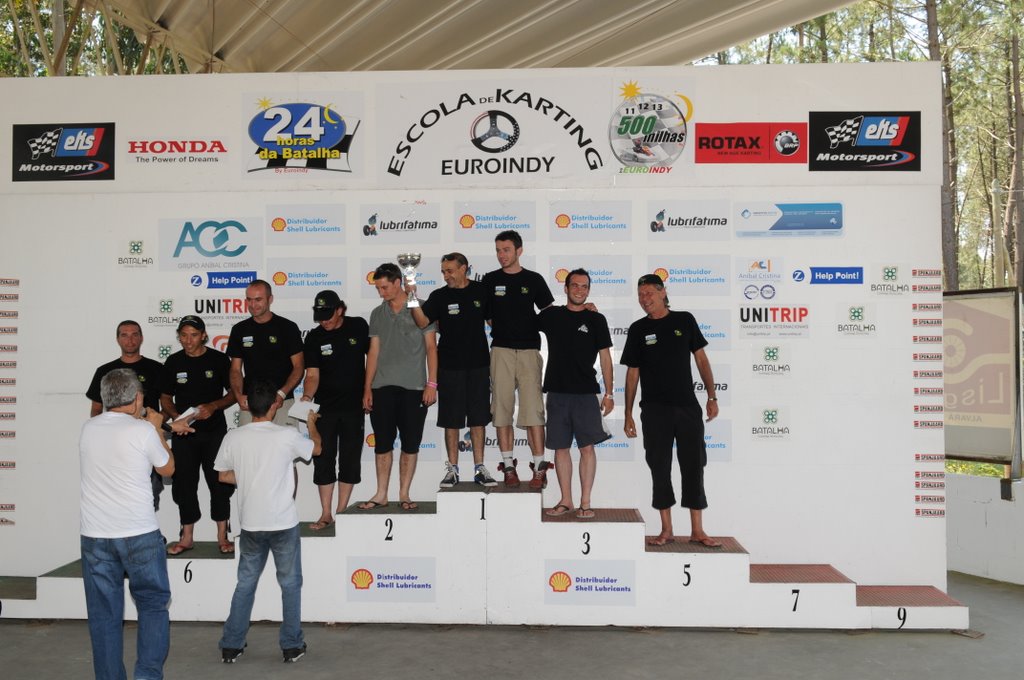 24 Horas da Batalha 2011 - Pódio47