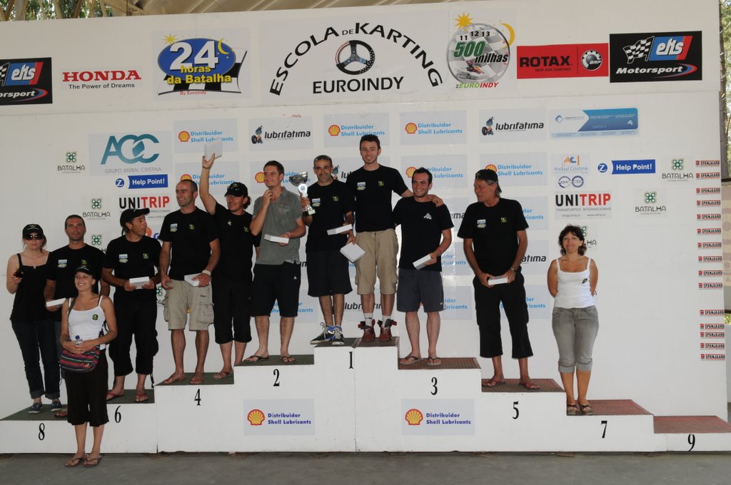 24 Horas da Batalha 2011 - Pódio49