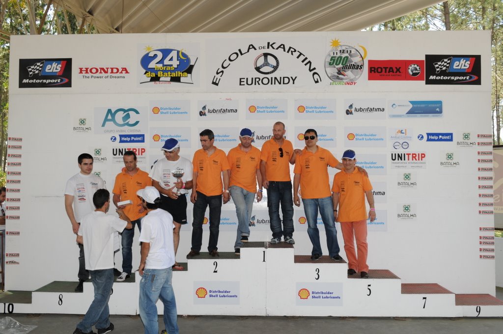 24 Horas da Batalha 2011 - Pódio53