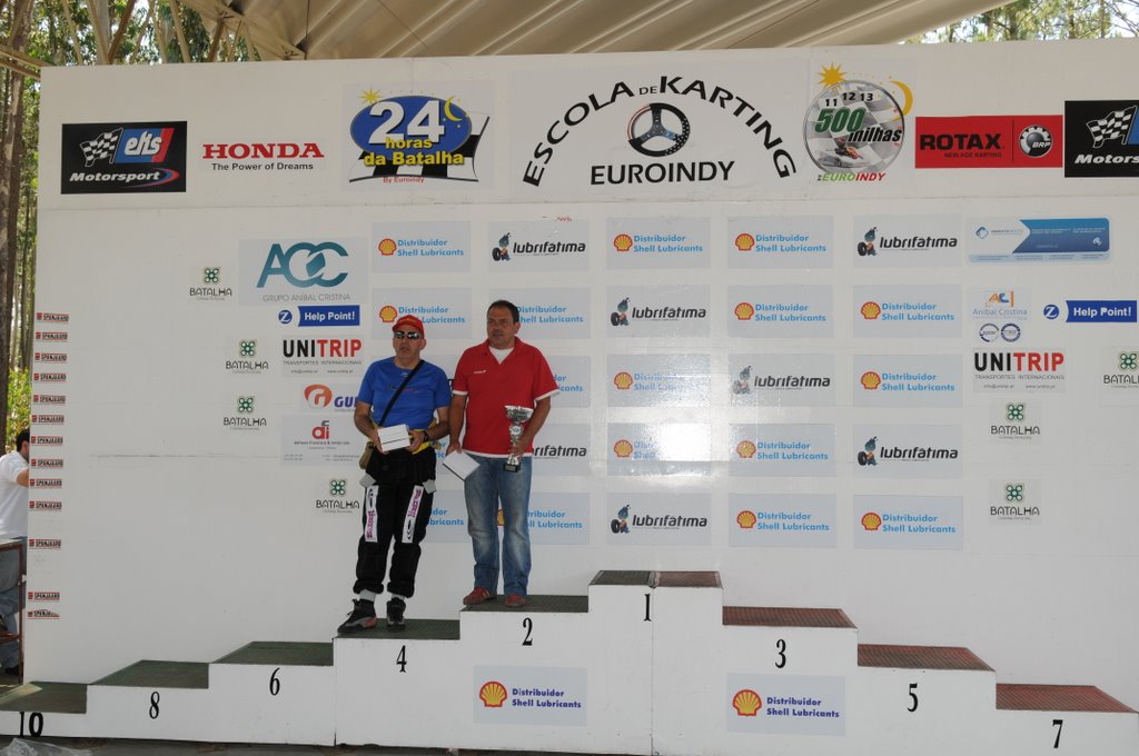 24 Horas da Batalha 2011 - Pódio56