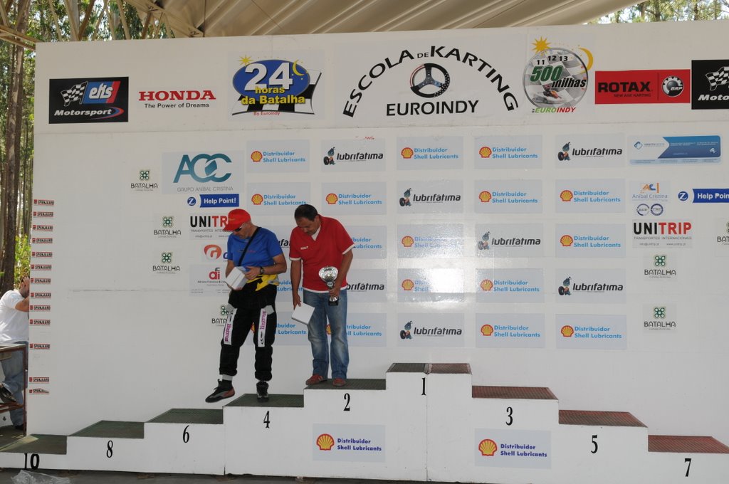 24 Horas da Batalha 2011 - Pódio57