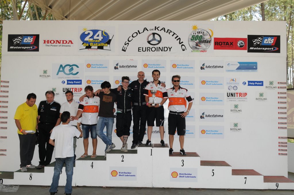 24 Horas da Batalha 2011 - Pódio58