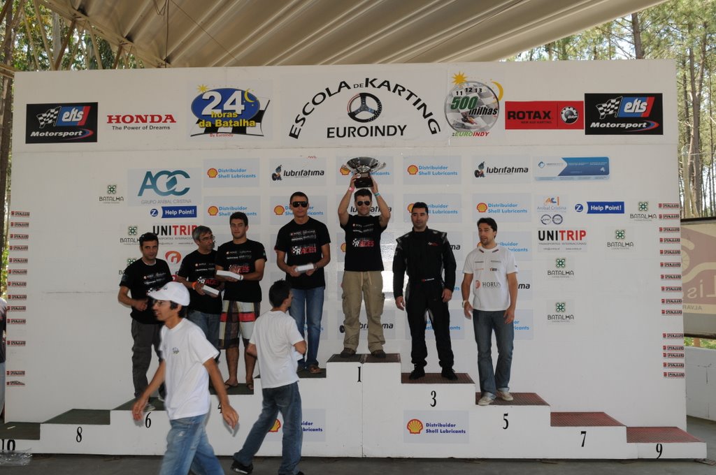 24 Horas da Batalha 2011 - Pódio62
