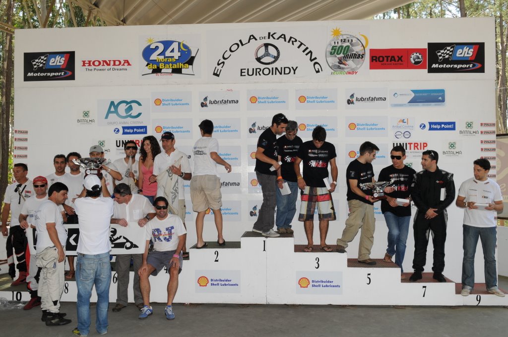 24 Horas da Batalha 2011 - Pódio63