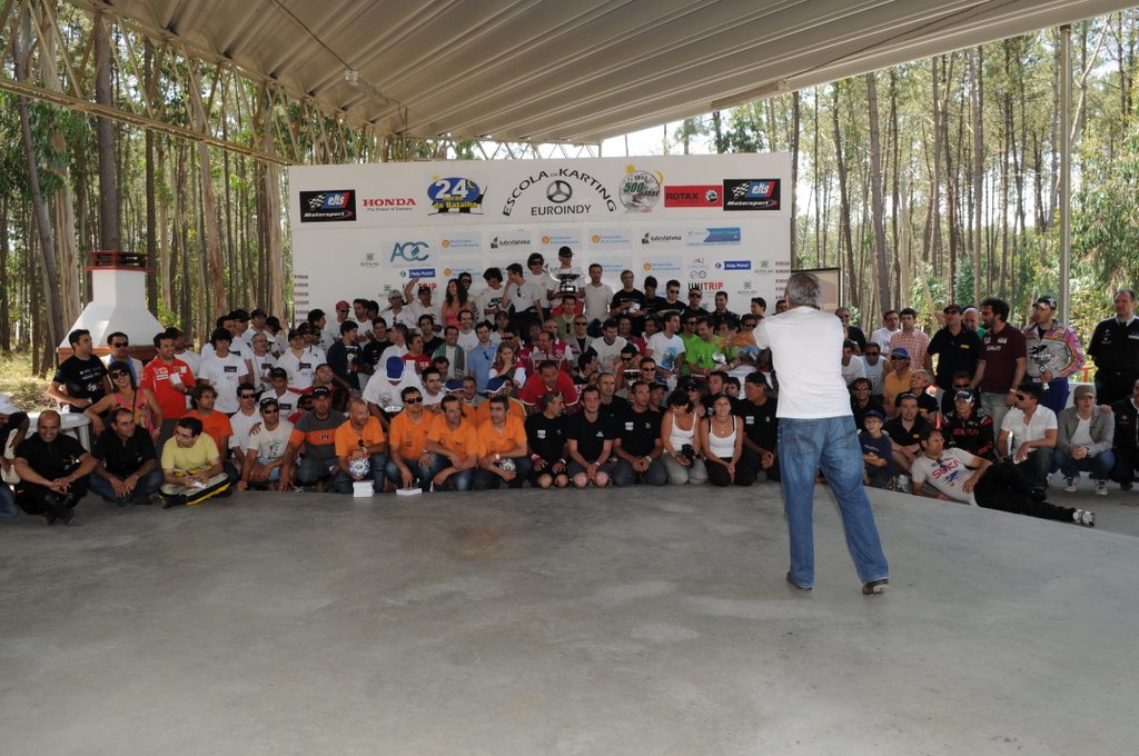 24 Horas da Batalha 2011 - Pódio70