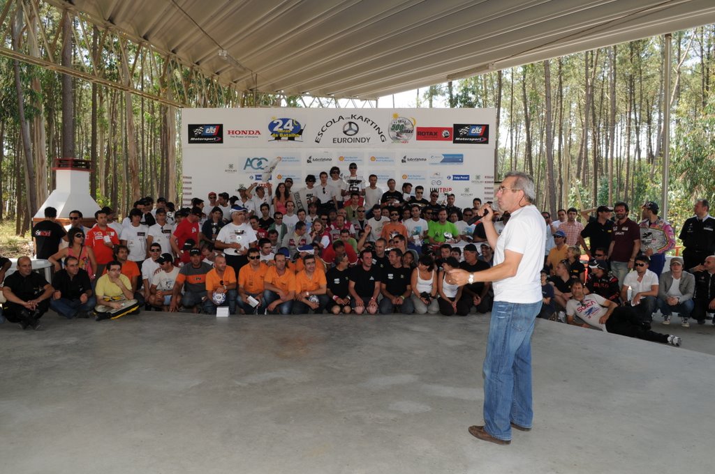 24 Horas da Batalha 2011 - Pódio71