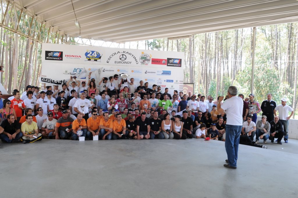 24 Horas da Batalha 2011 - Pódio74