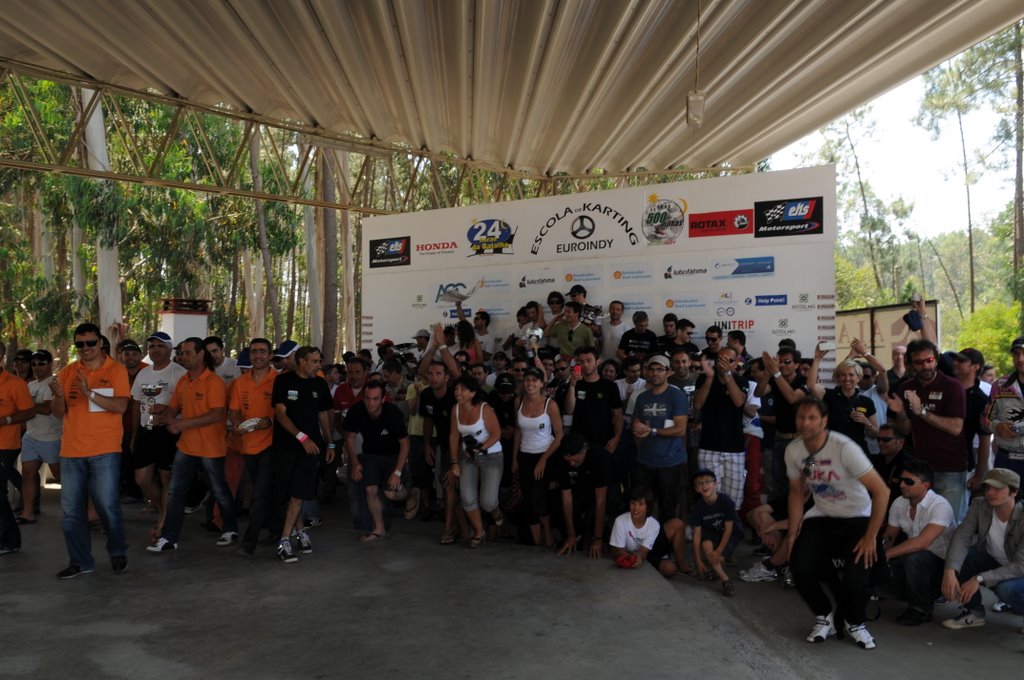 24 Horas da Batalha 2011 - Pódio75
