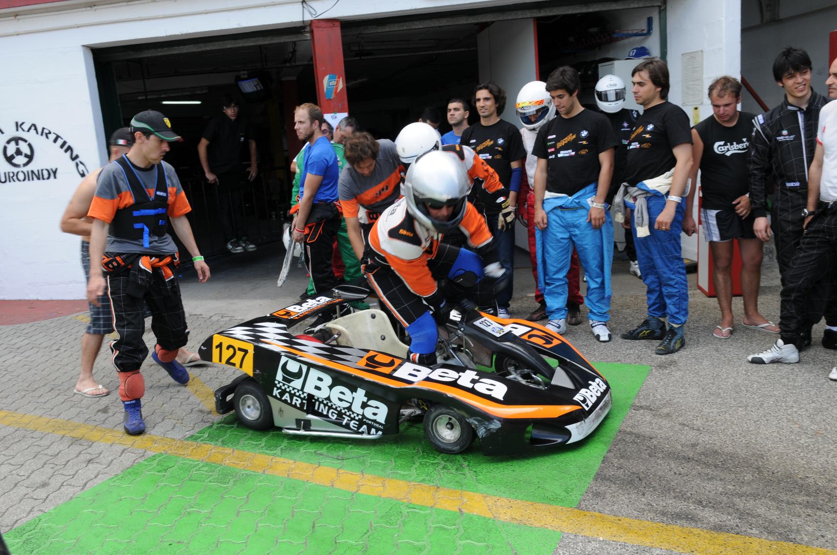 24 Horas da Batalha 2011 - Tarde24
