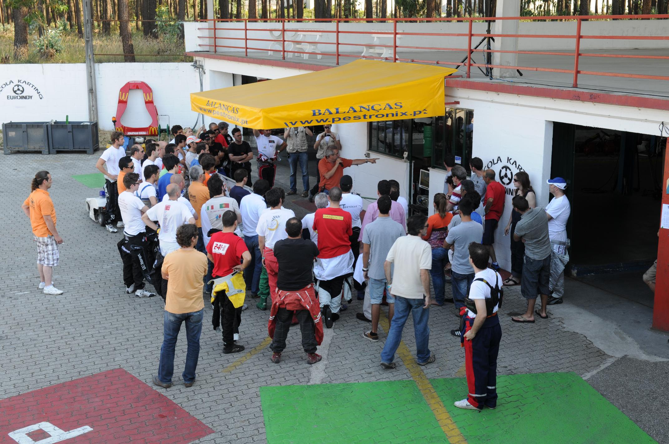24 Horas da Batalha 2011 - Treinos Livres5