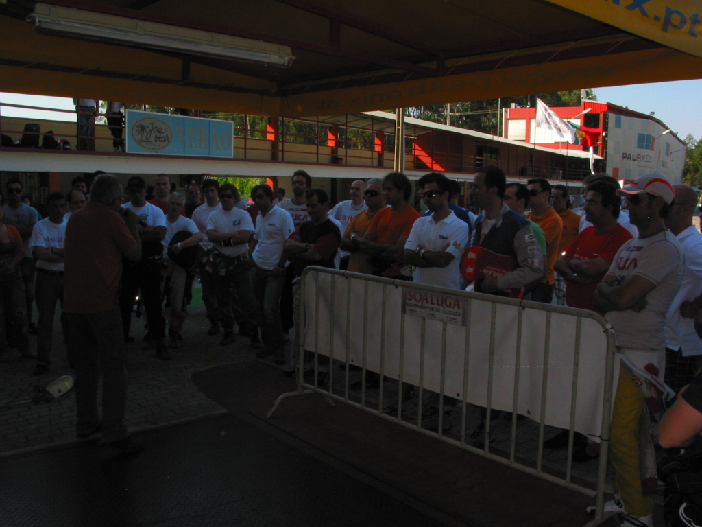 24 Horas da Batalha 2011 - Treinos Livres90