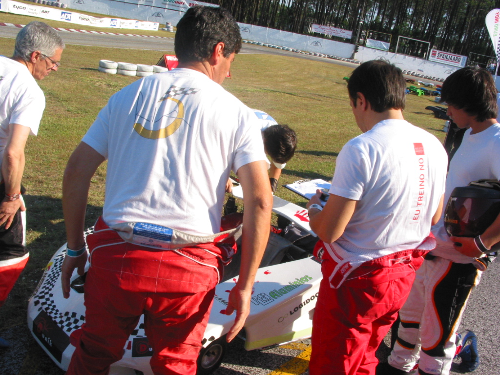 24 Horas da Batalha 2011 - Treinos Livres99