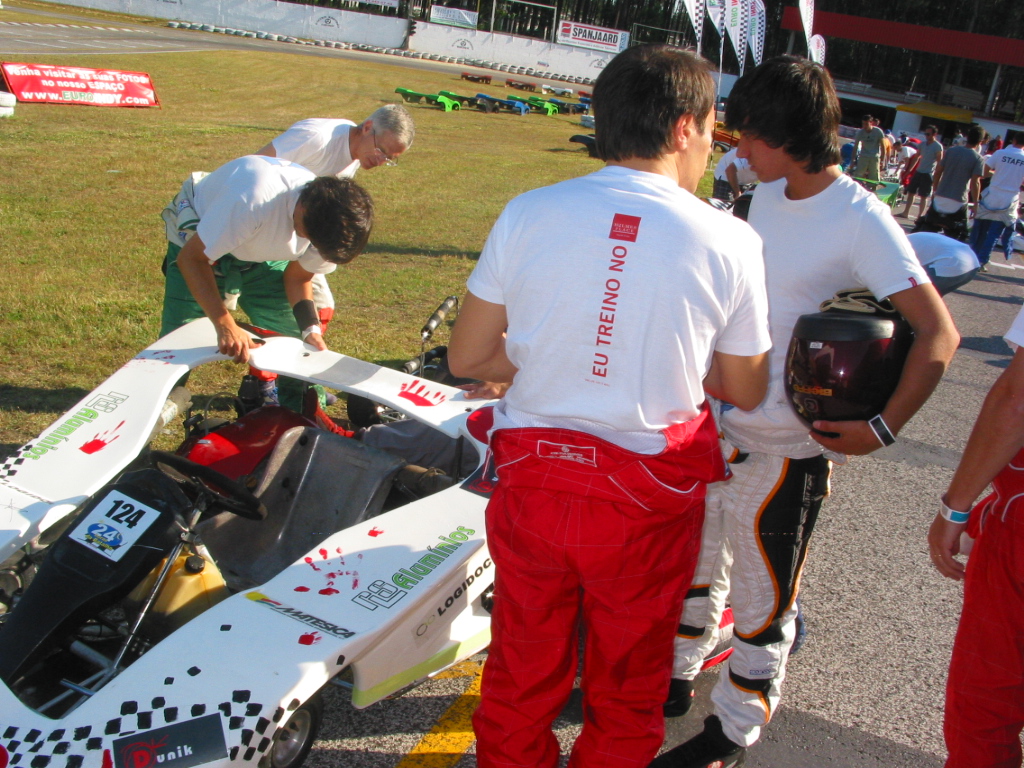 24 Horas da Batalha 2011 - Treinos Livres100