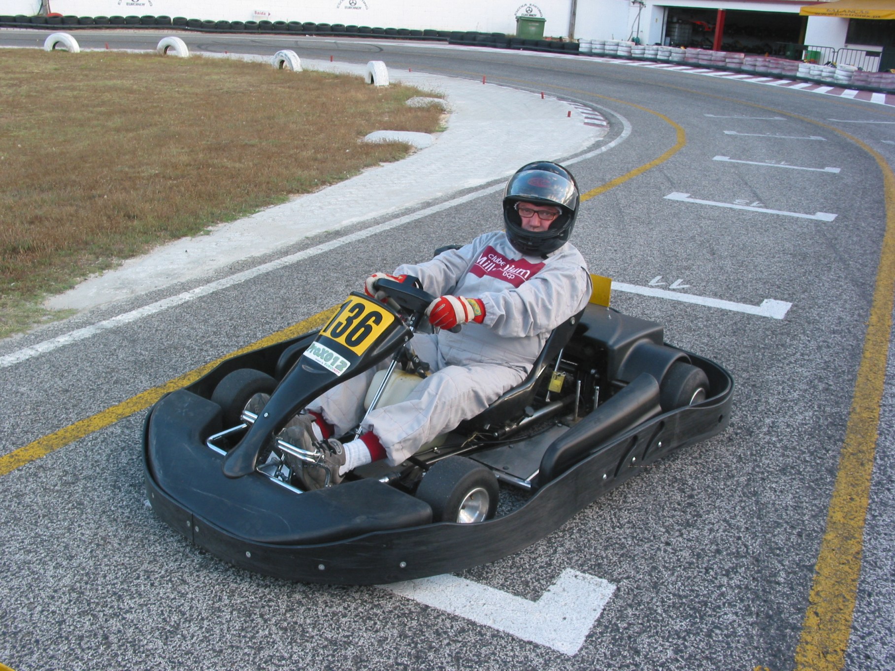 6º Prova do Campeonato Nacional de Karting Clube Millennium BCP4