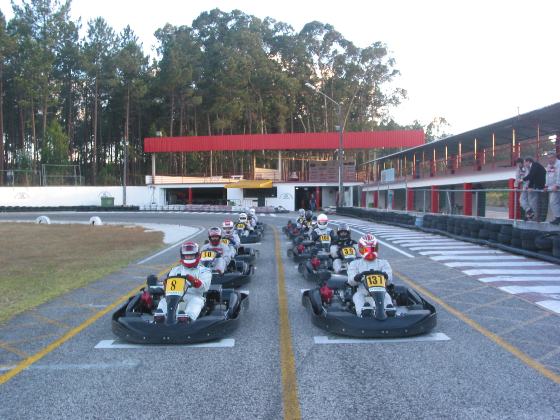 6º Prova do Campeonato Nacional de Karting Clube Millennium BCP6