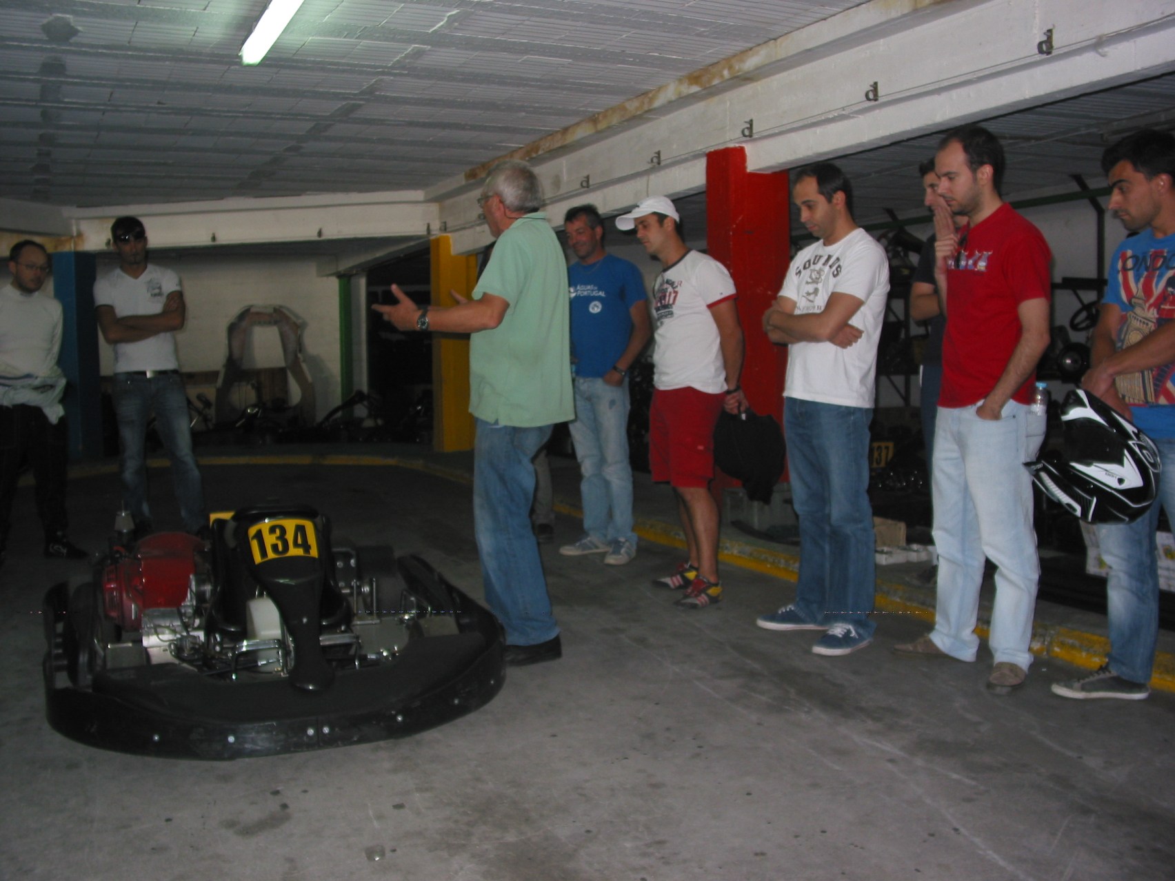 Convivio de Karting CPCRC1