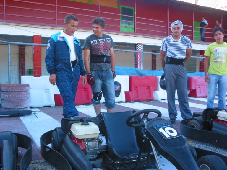 Convivio de Karting CPCRC6