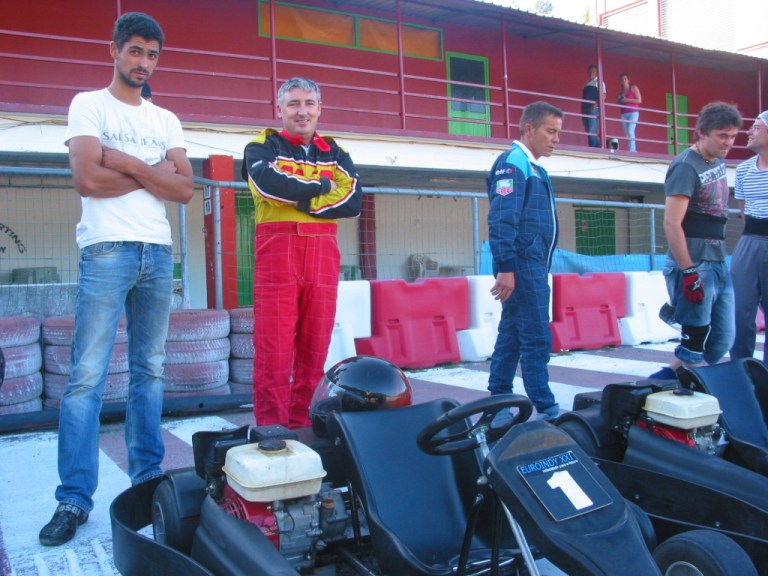 Convivio de Karting CPCRC7