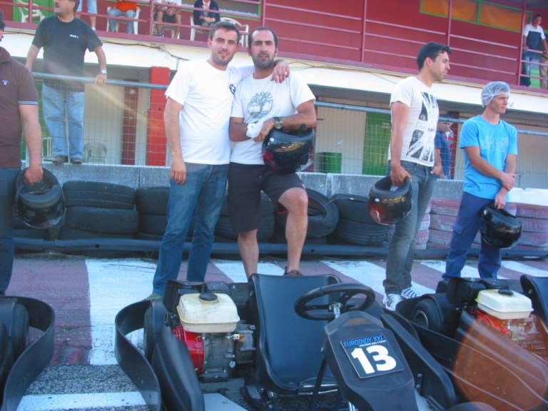 Convivio de Karting CPCRC9