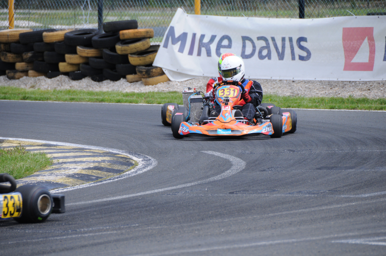 Troféu Nacional Rotax 2012 - 1ª Prova88