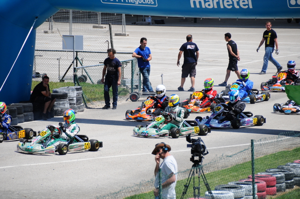 Troféu Nacional Rotax 2012 - 2ª Prova50