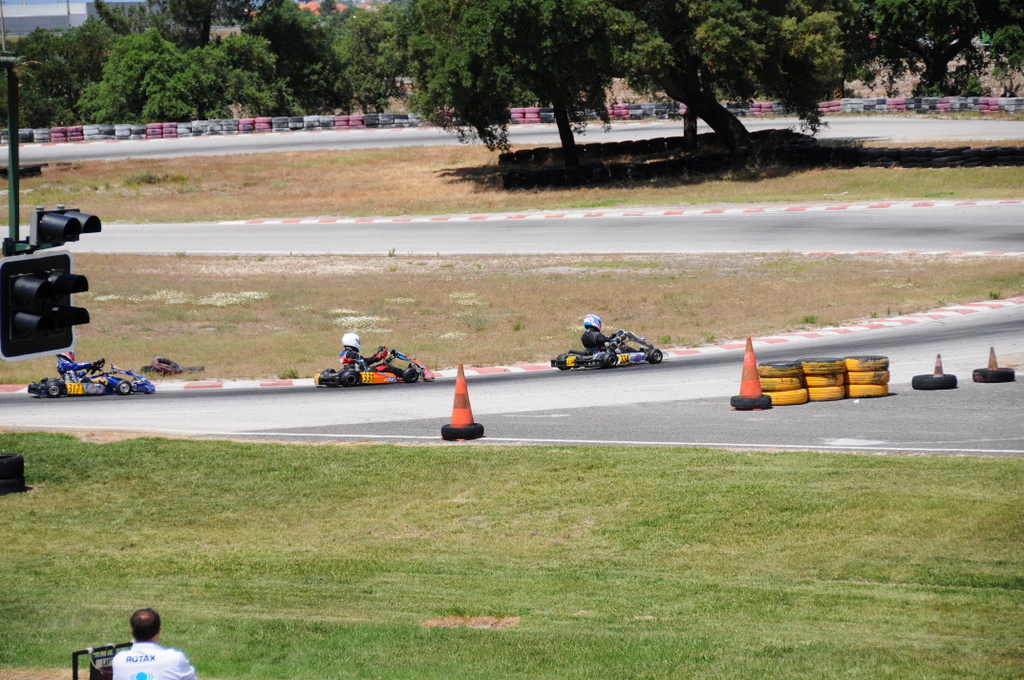 Troféu Nacional Rotax 2012 - 2ª Prova100