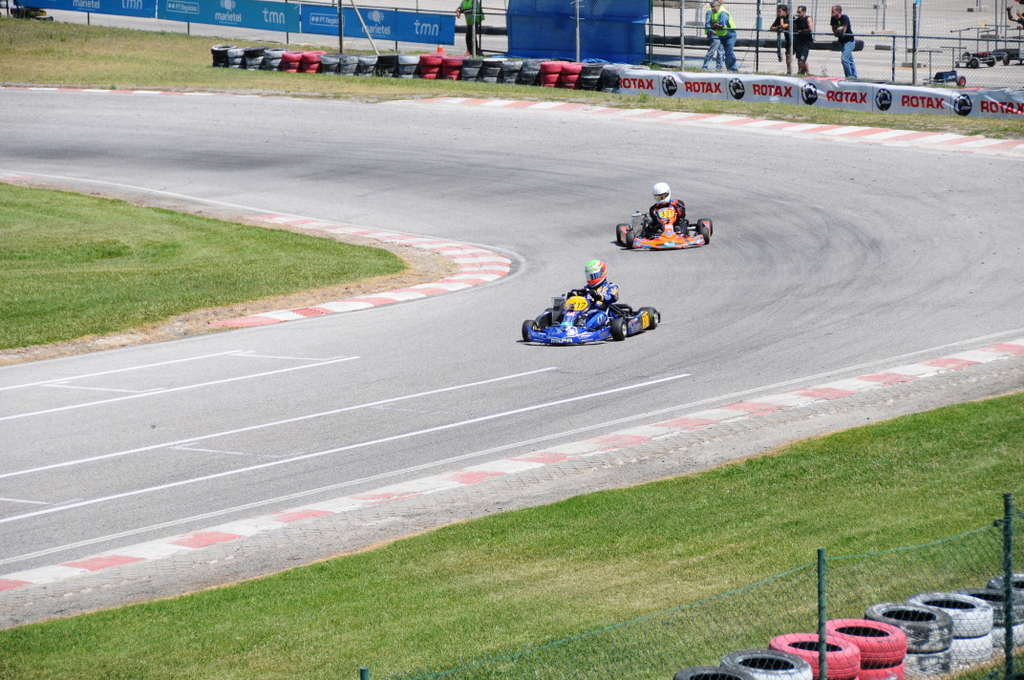 Troféu Nacional Rotax 2012 - 2ª Prova135