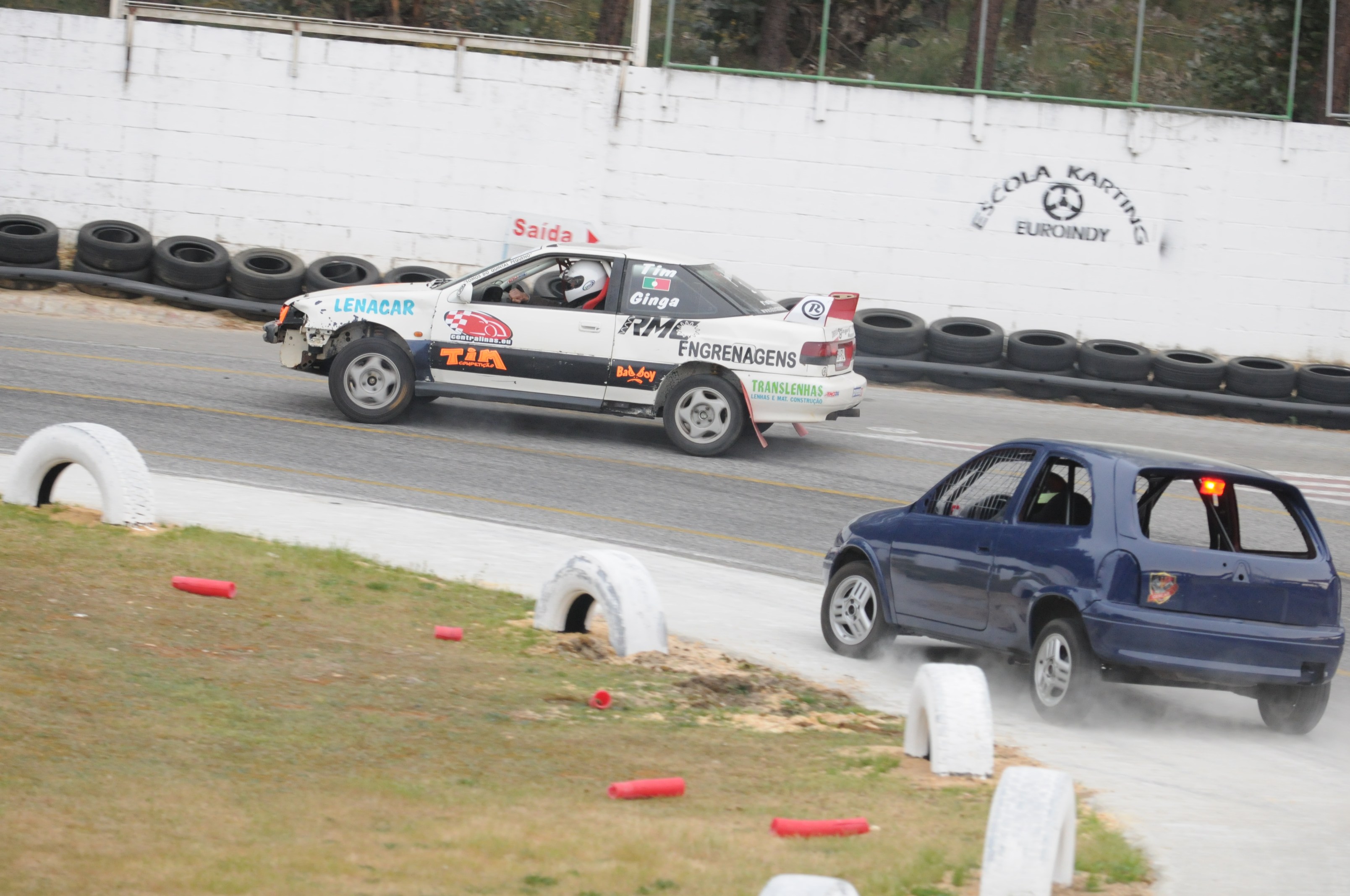 Oval Euroindy - 1ª Sessão Treinos de Adaptação3