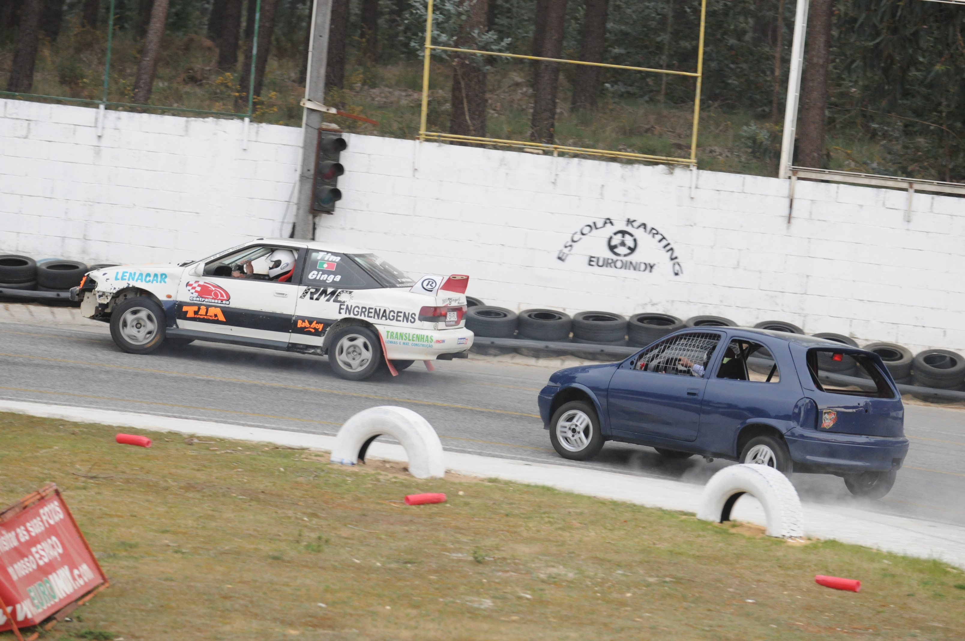 Oval Euroindy - 1ª Sessão Treinos de Adaptação6