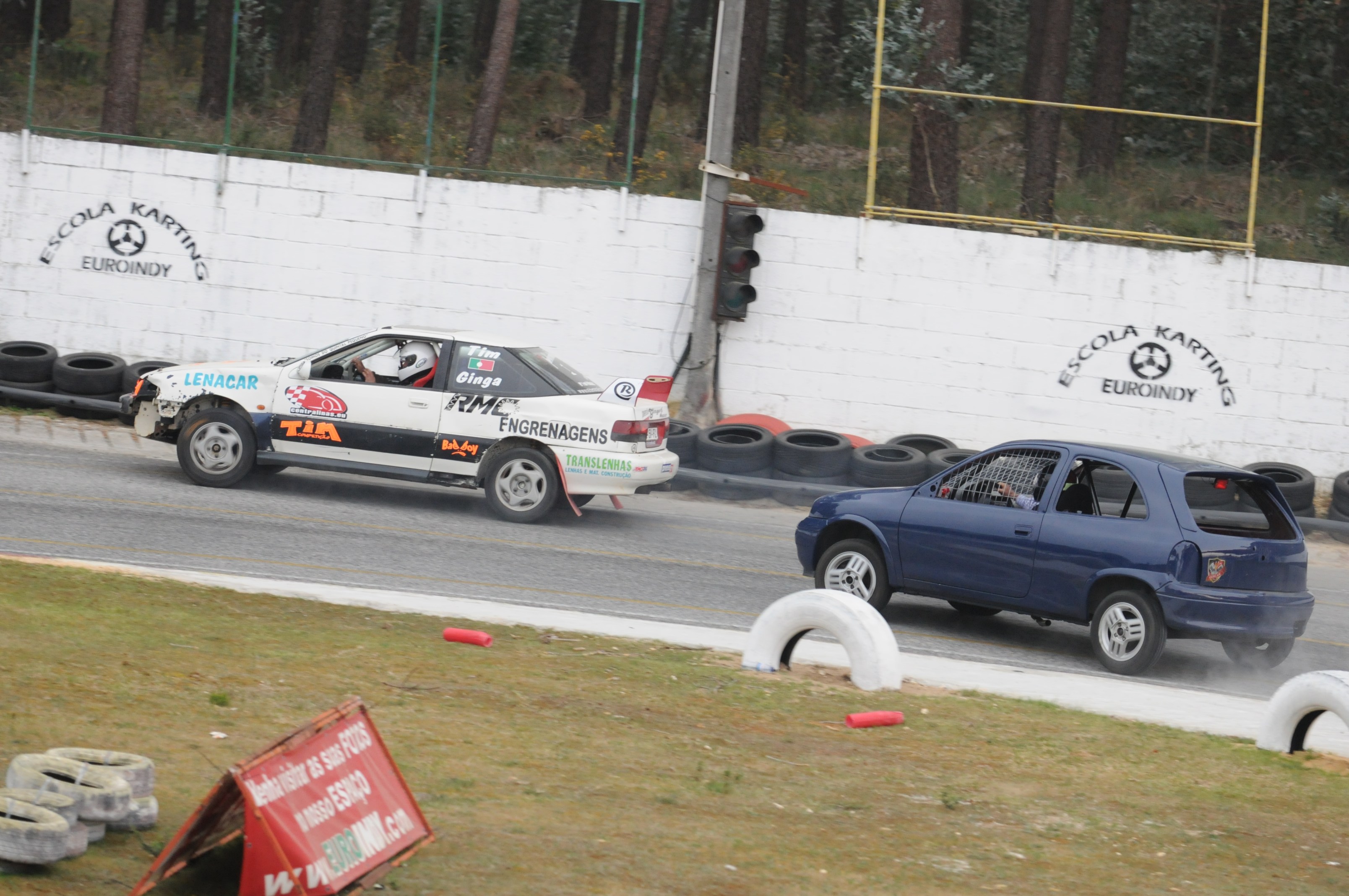 Oval Euroindy - 1ª Sessão Treinos de Adaptação7
