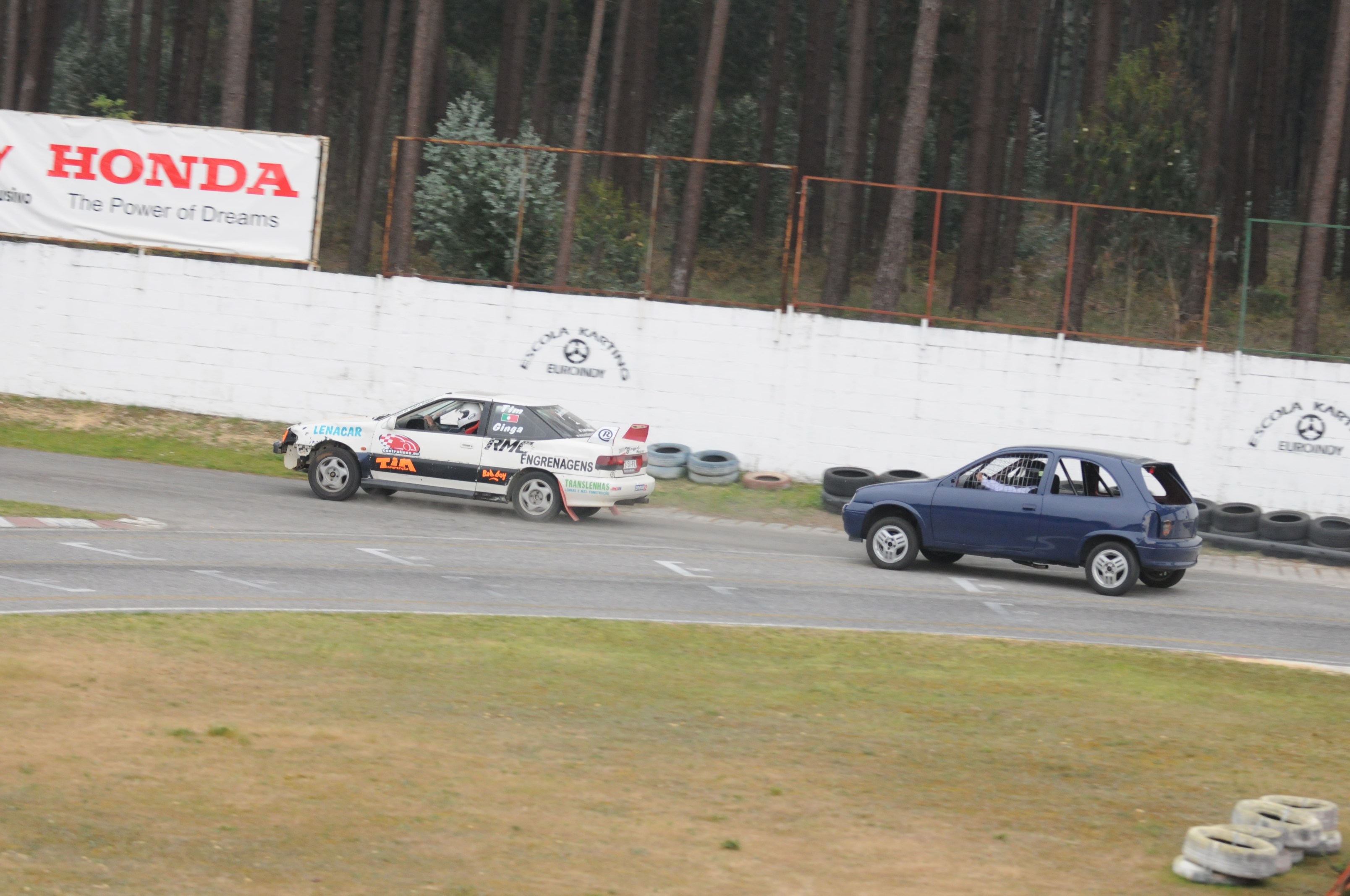 Oval Euroindy - 1ª Sessão Treinos de Adaptação8