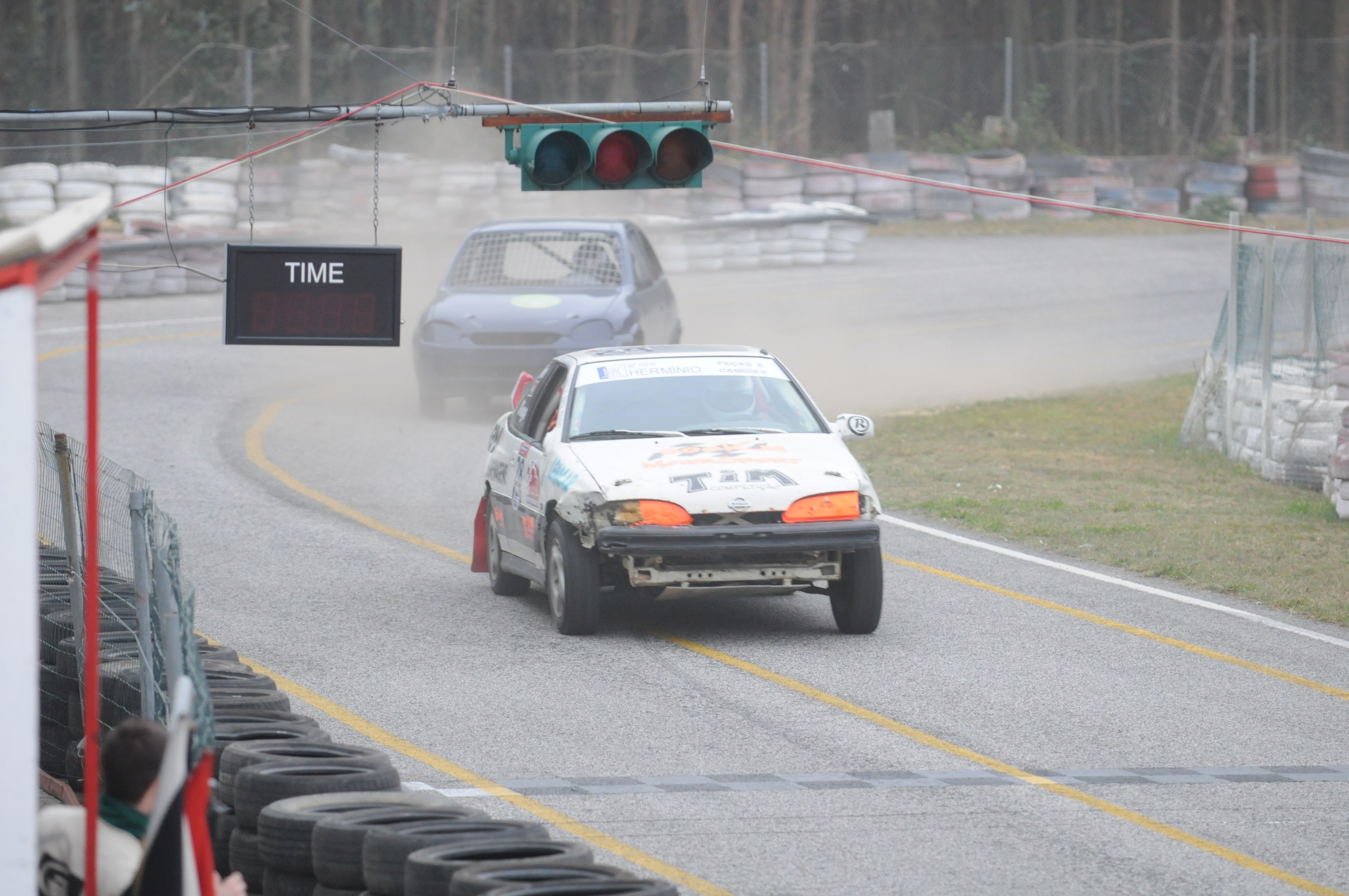 Oval Euroindy - 1ª Sessão Treinos de Adaptação9