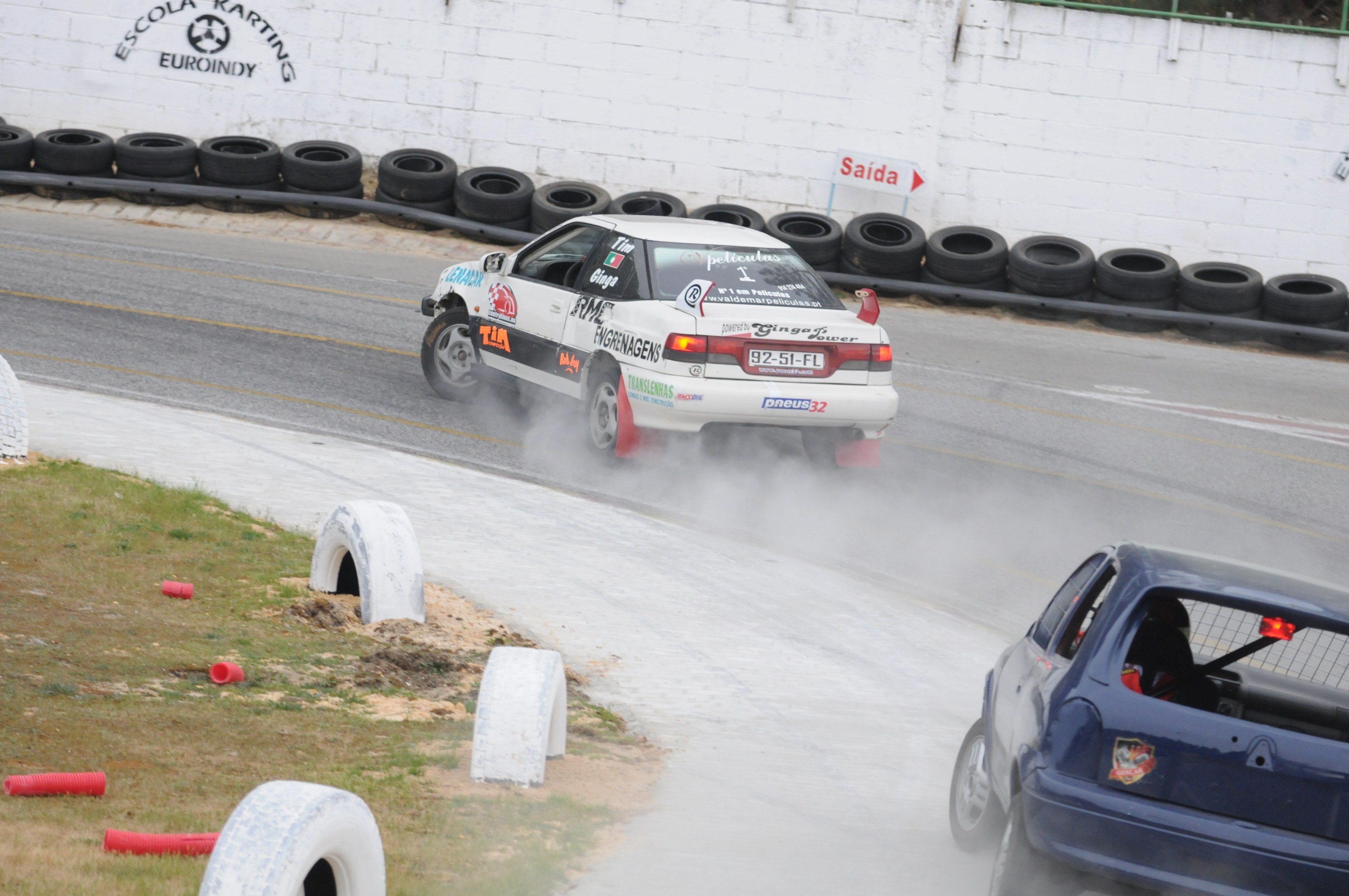 Oval Euroindy - 1ª Sessão Treinos de Adaptação16